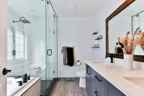 Waterproofing & Bathroom Silicone Sealing London